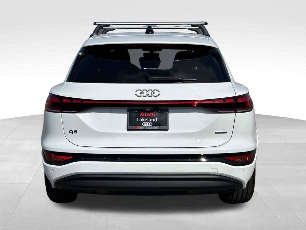 2025 Audi Q6 e-tron Premium Plus Lakeland FL