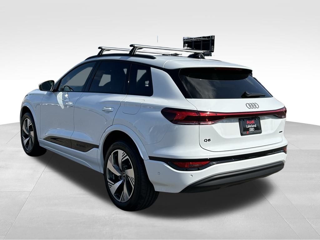 2025 Audi Q6 e-tron Premium Plus Lakeland FL