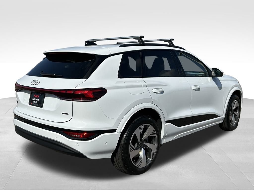 2025 Audi Q6 e-tron Premium Plus Lakeland FL