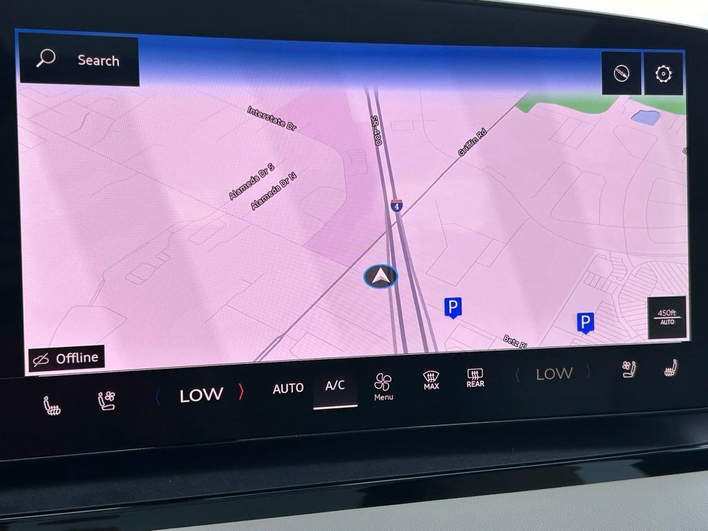 2025 Audi Q6 e-tron Premium Plus Lakeland FL