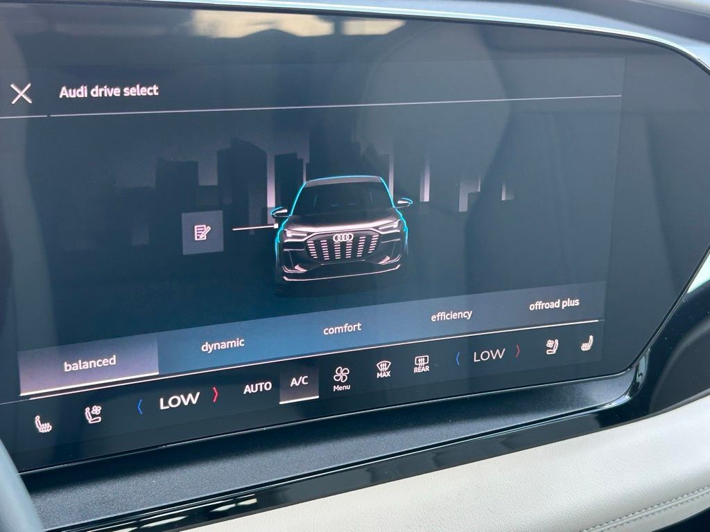 2025 Audi Q6 e-tron Premium Plus Lakeland FL