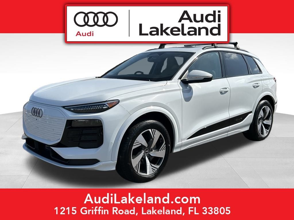 2025 Audi Q6 e-tron Premium Plus Lakeland FL