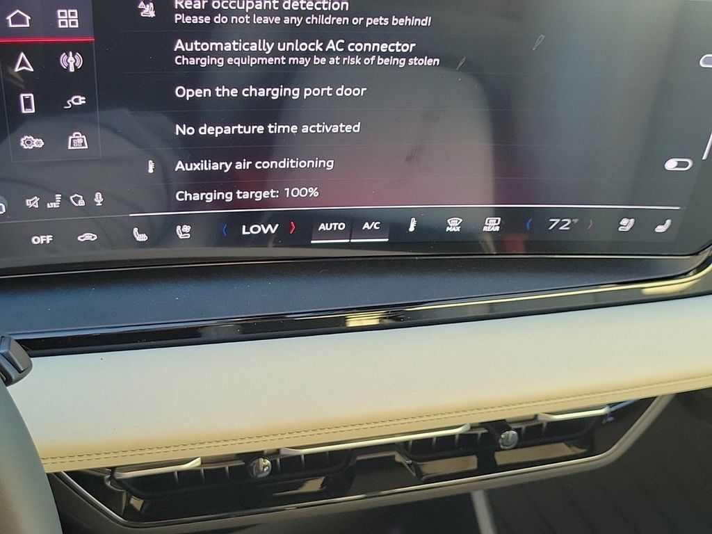 2025 Audi Q6 e-tron Premium Plus Lakeland FL