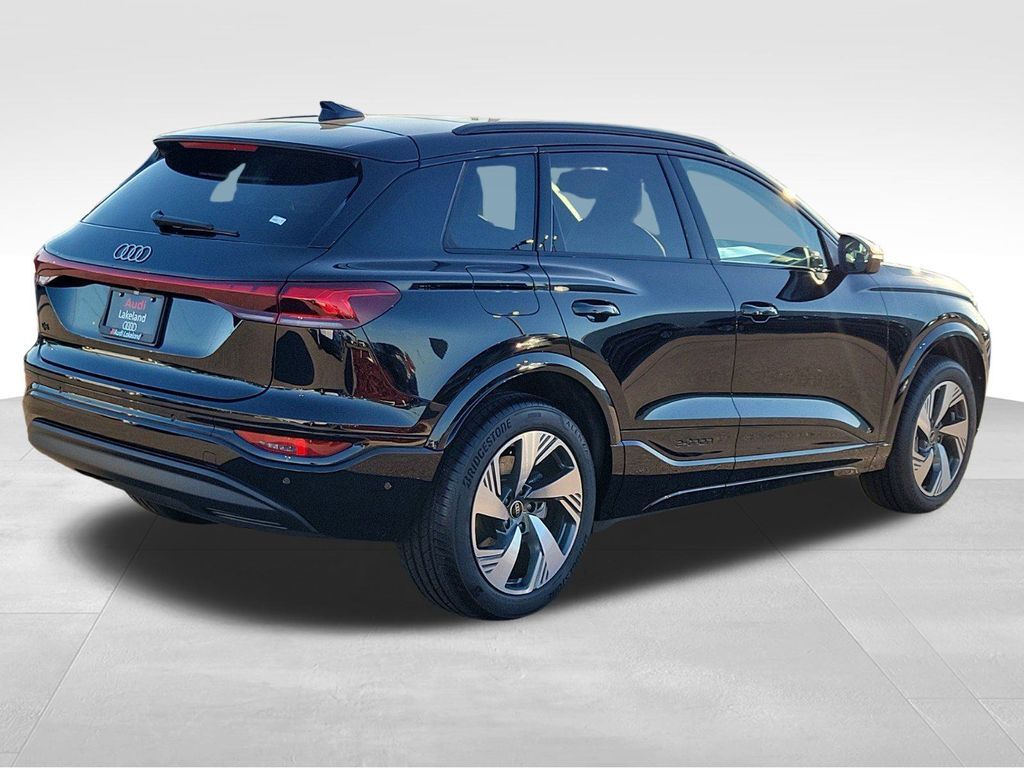 2025 Audi Q6 e-tron Premium Plus Lakeland FL