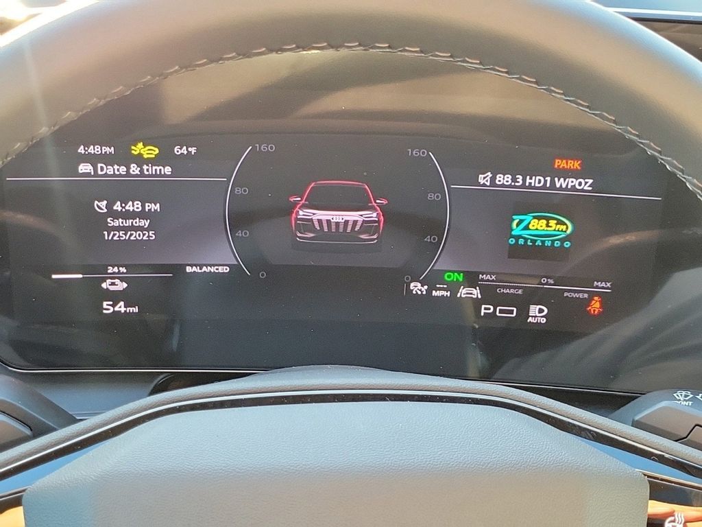2025 Audi Q6 e-tron Premium Plus Lakeland FL