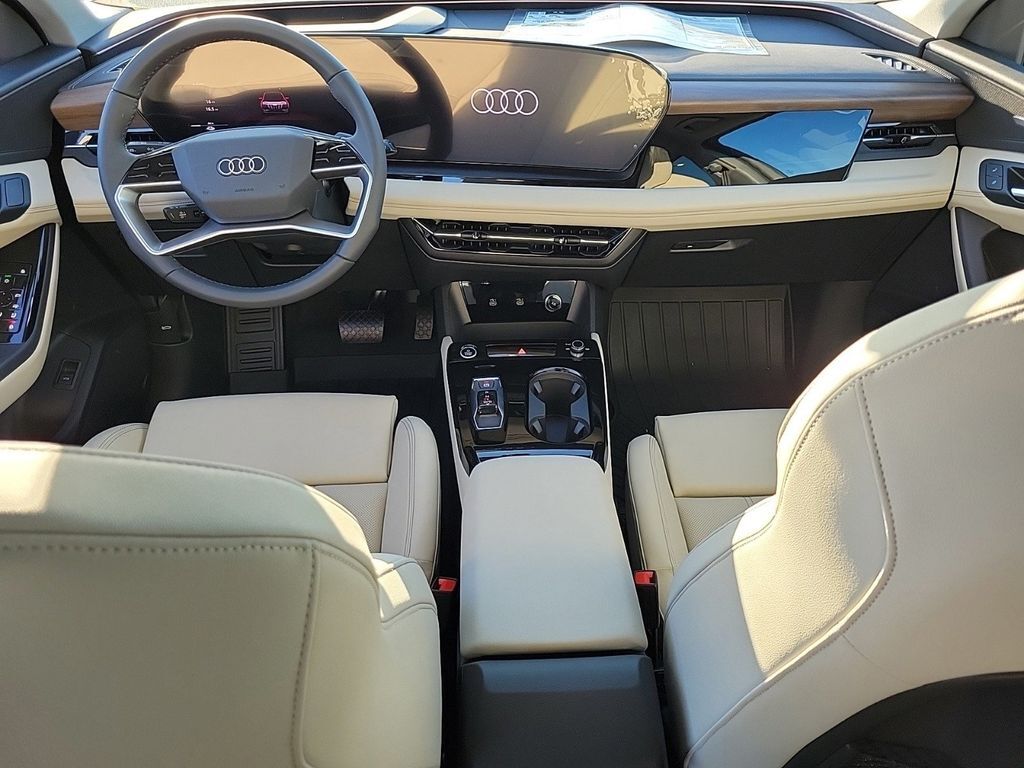 2025 Audi Q6 e-tron Premium Plus Lakeland FL