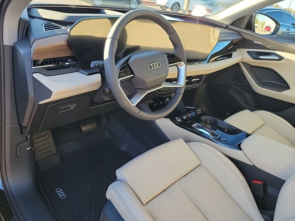 2025 Audi Q6 e-tron Premium Plus Lakeland FL