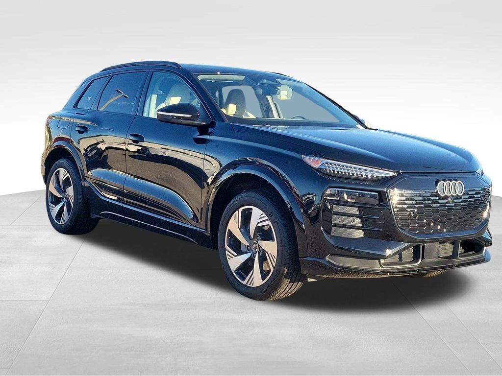 2025 Audi Q6 e-tron Premium Plus Lakeland FL