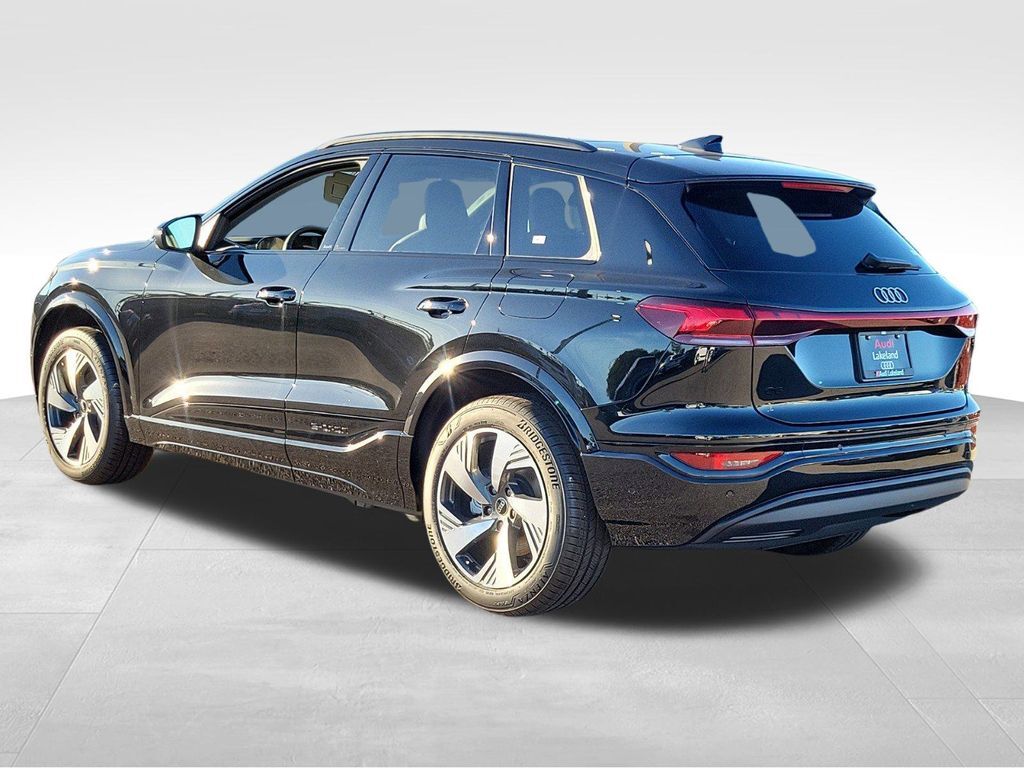 2025 Audi Q6 e-tron Premium Plus Lakeland FL
