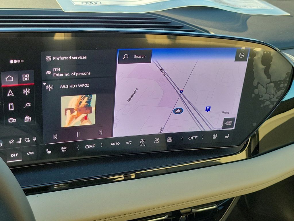 2025 Audi Q6 e-tron Premium Plus Lakeland FL