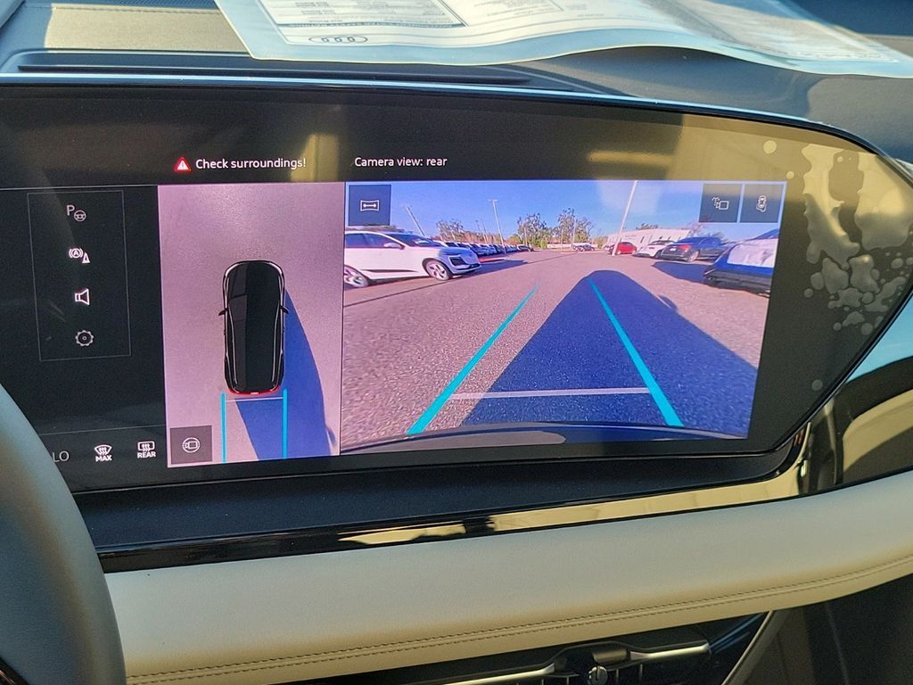 2025 Audi Q6 e-tron Premium Plus Lakeland FL