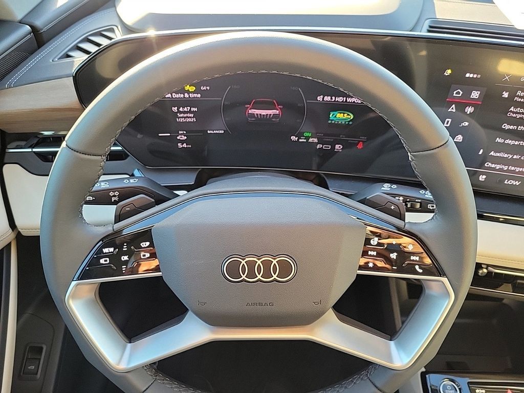 2025 Audi Q6 e-tron Premium Plus Lakeland FL
