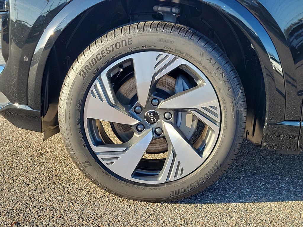 2025 Audi Q6 e-tron Premium Plus Lakeland FL