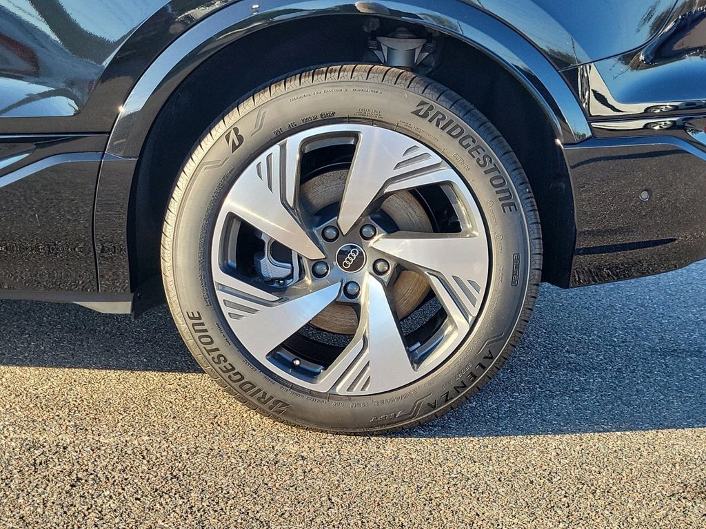 2025 Audi Q6 e-tron Premium Plus Lakeland FL