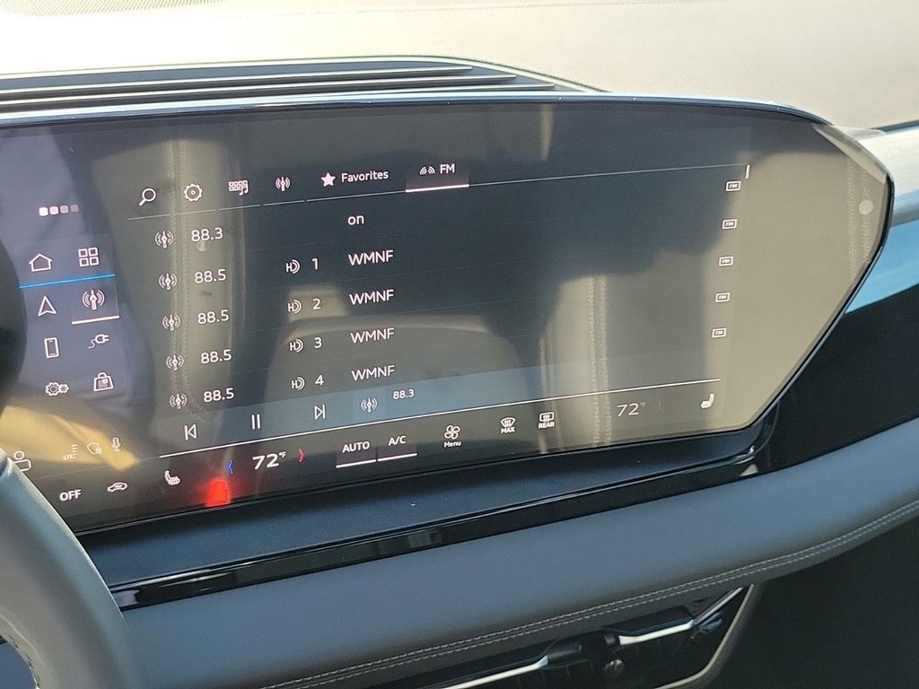 2025 Audi Q6 e-tron Premium Plus Lakeland FL