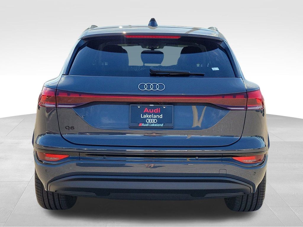 2025 Audi Q6 e-tron Premium Plus Lakeland FL