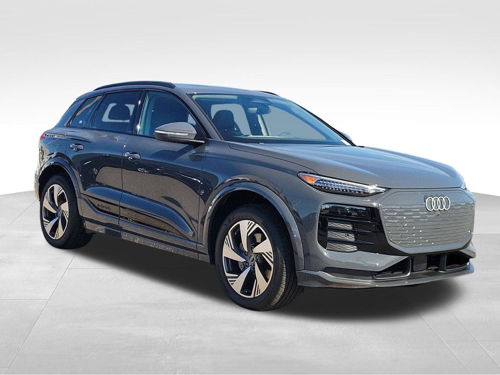 2025 Audi Q6 e-tron Premium Plus Lakeland FL