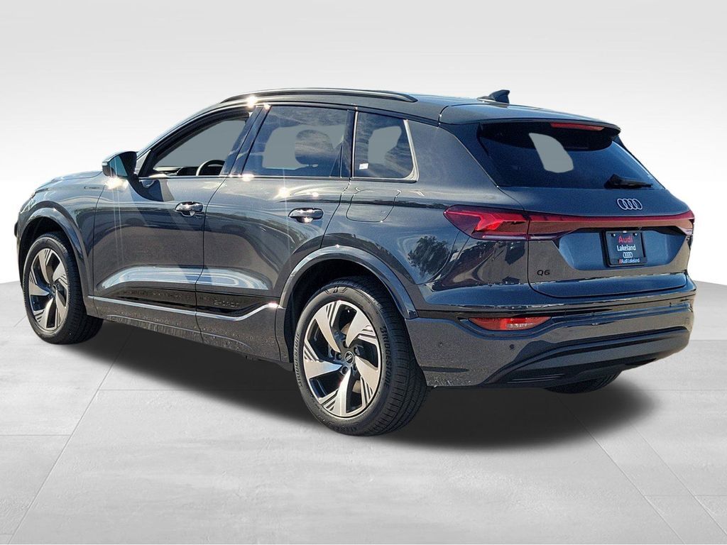 2025 Audi Q6 e-tron Premium Plus Lakeland FL