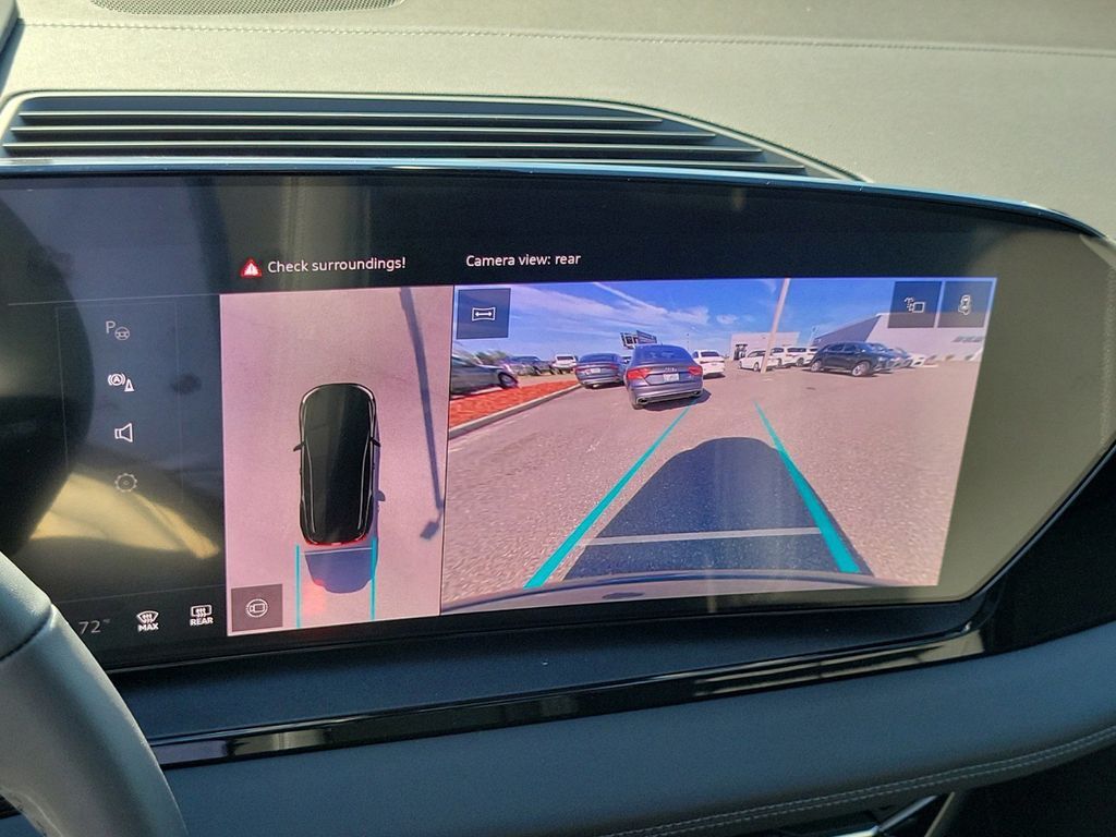 2025 Audi Q6 e-tron Premium Plus Lakeland FL