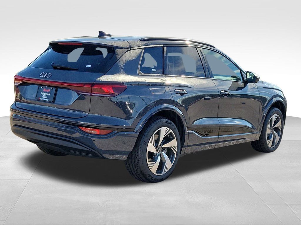 2025 Audi Q6 e-tron Premium Plus Lakeland FL