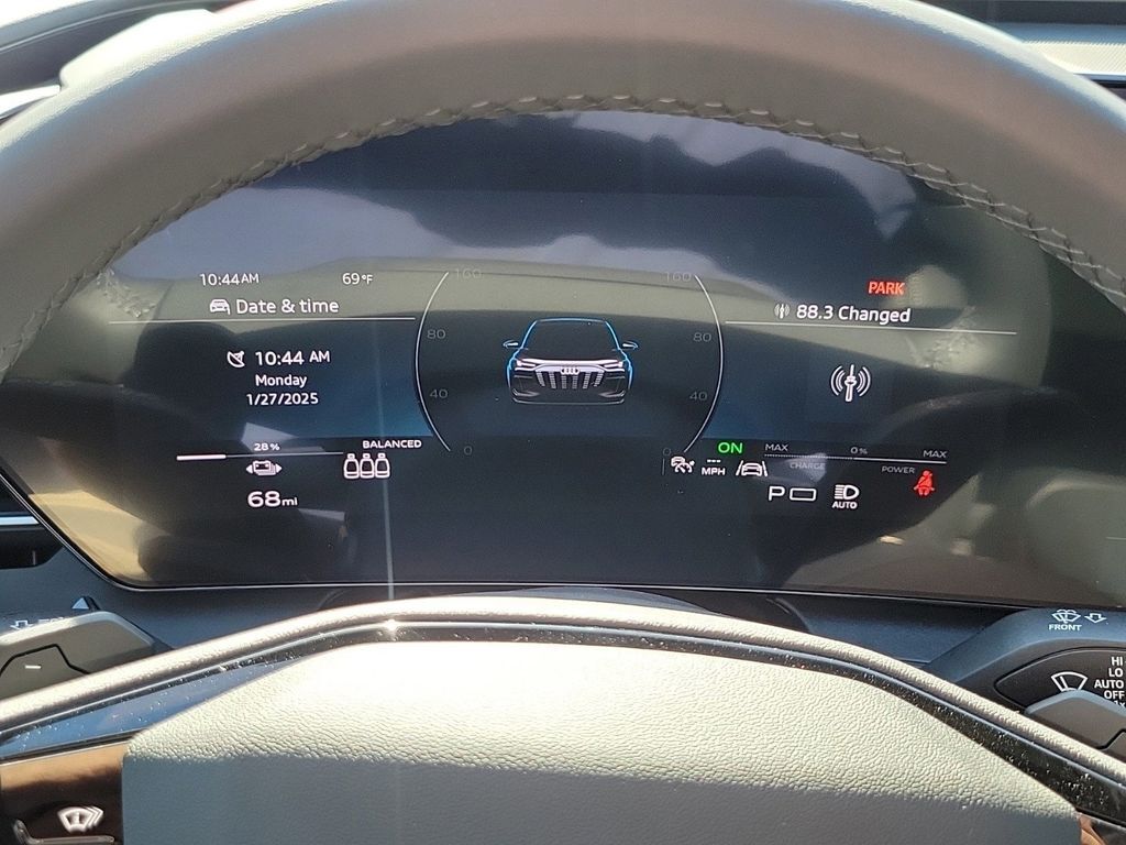 2025 Audi Q6 e-tron Premium Plus Lakeland FL