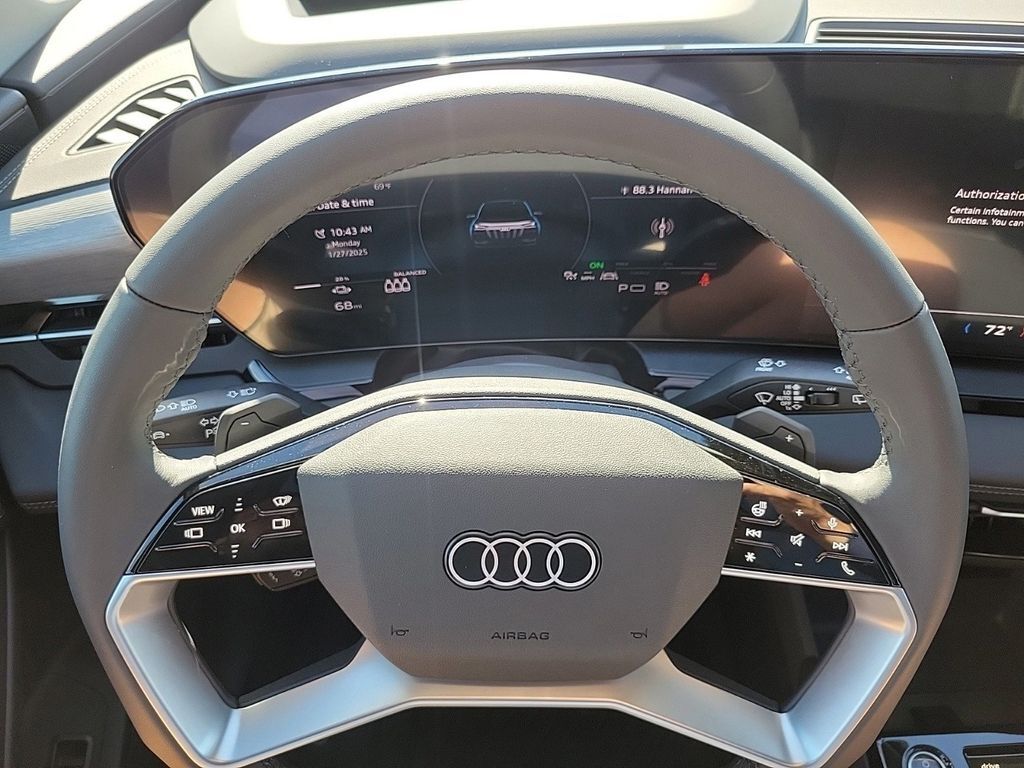 2025 Audi Q6 e-tron Premium Plus Lakeland FL