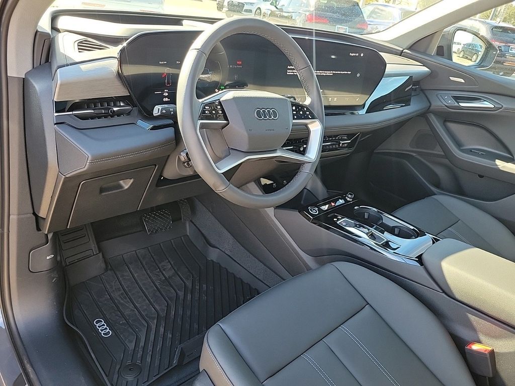 2025 Audi Q6 e-tron Premium Plus Lakeland FL
