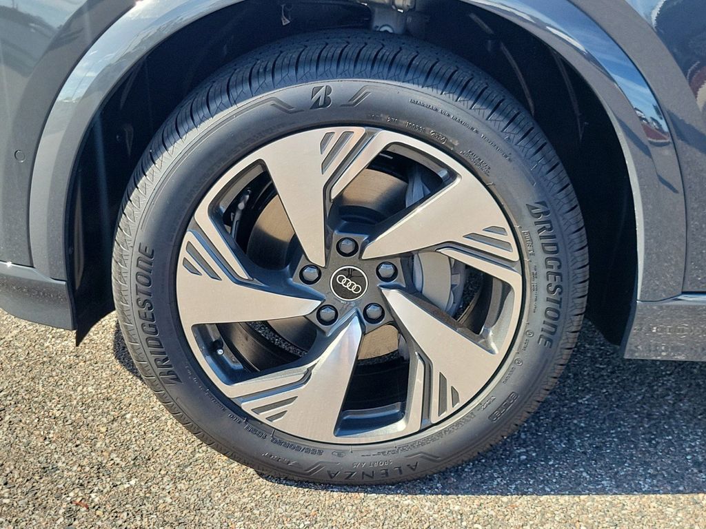 2025 Audi Q6 e-tron Premium Plus Lakeland FL