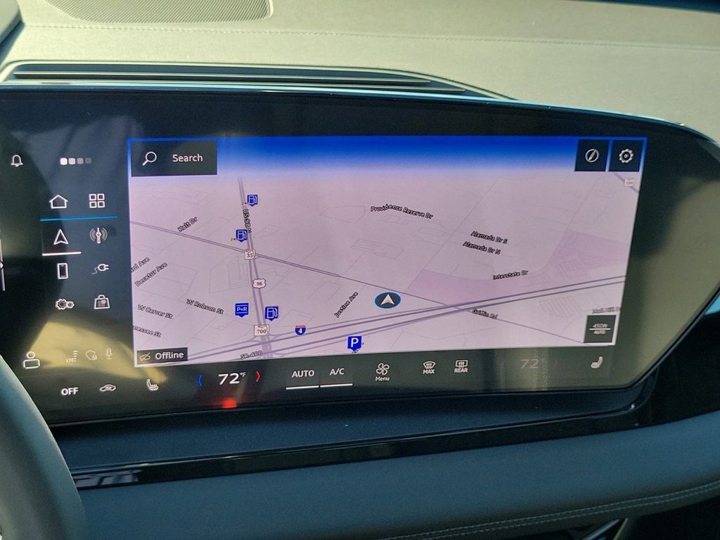 2025 Audi Q6 e-tron Premium Plus Lakeland FL