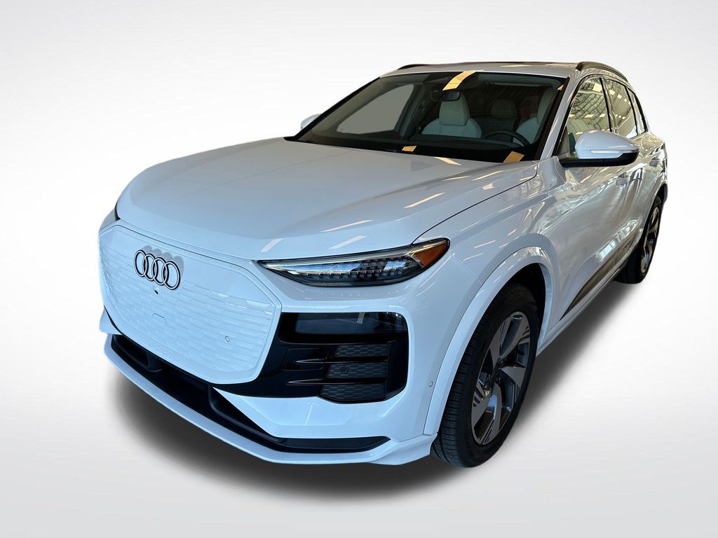 2025 Audi Q6 e-tron Premium Plus Lakeland FL