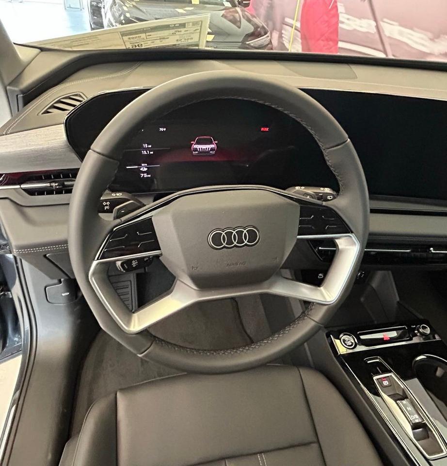 2025 Audi Q6 e-tron Premium Lakeland FL