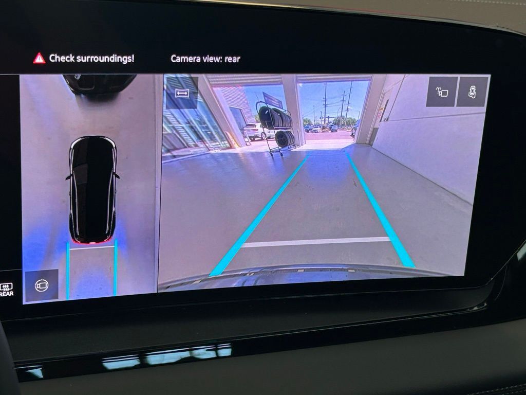2025 Audi Q6 e-tron Premium Lakeland FL