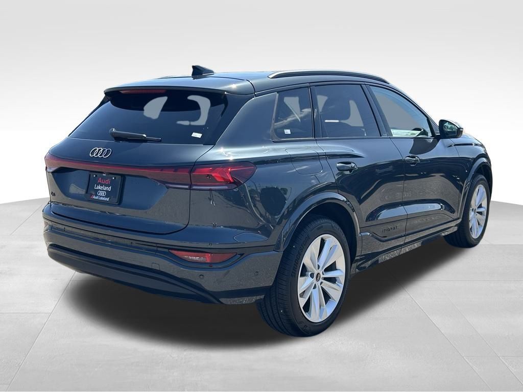 2025 Audi Q6 e-tron Premium Lakeland FL