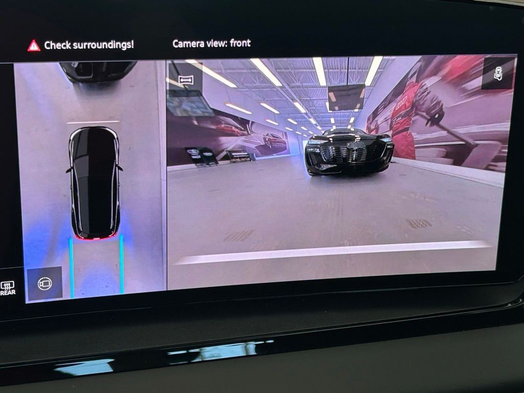 2025 Audi Q6 e-tron Premium Lakeland FL