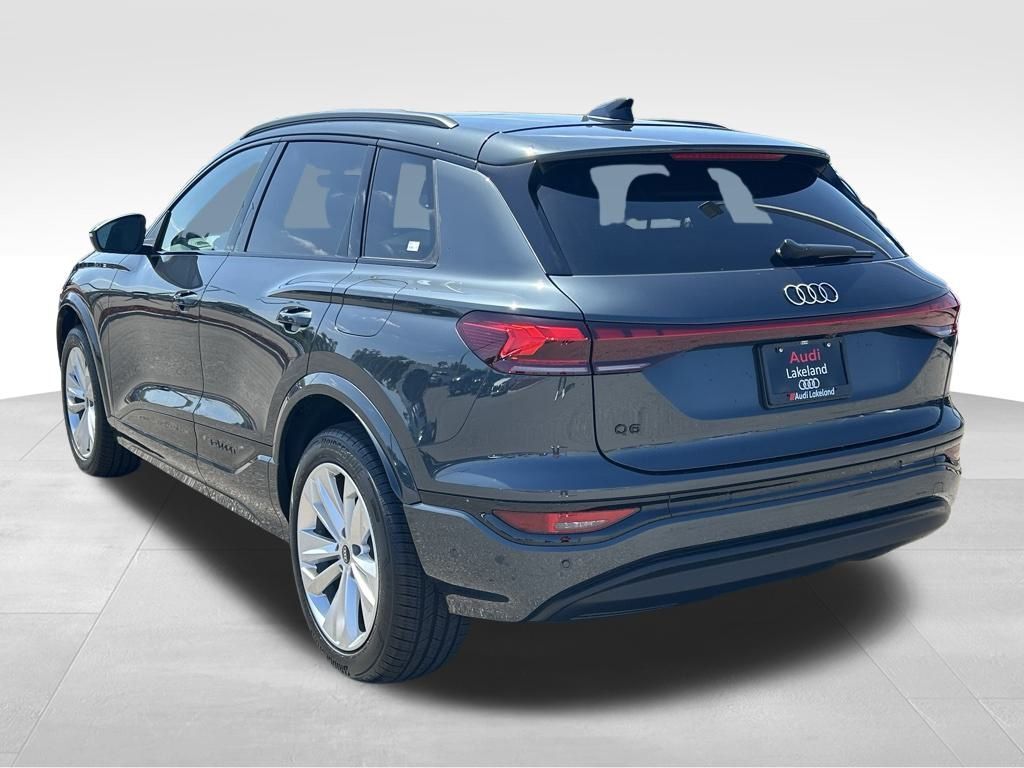2025 Audi Q6 e-tron Premium Lakeland FL