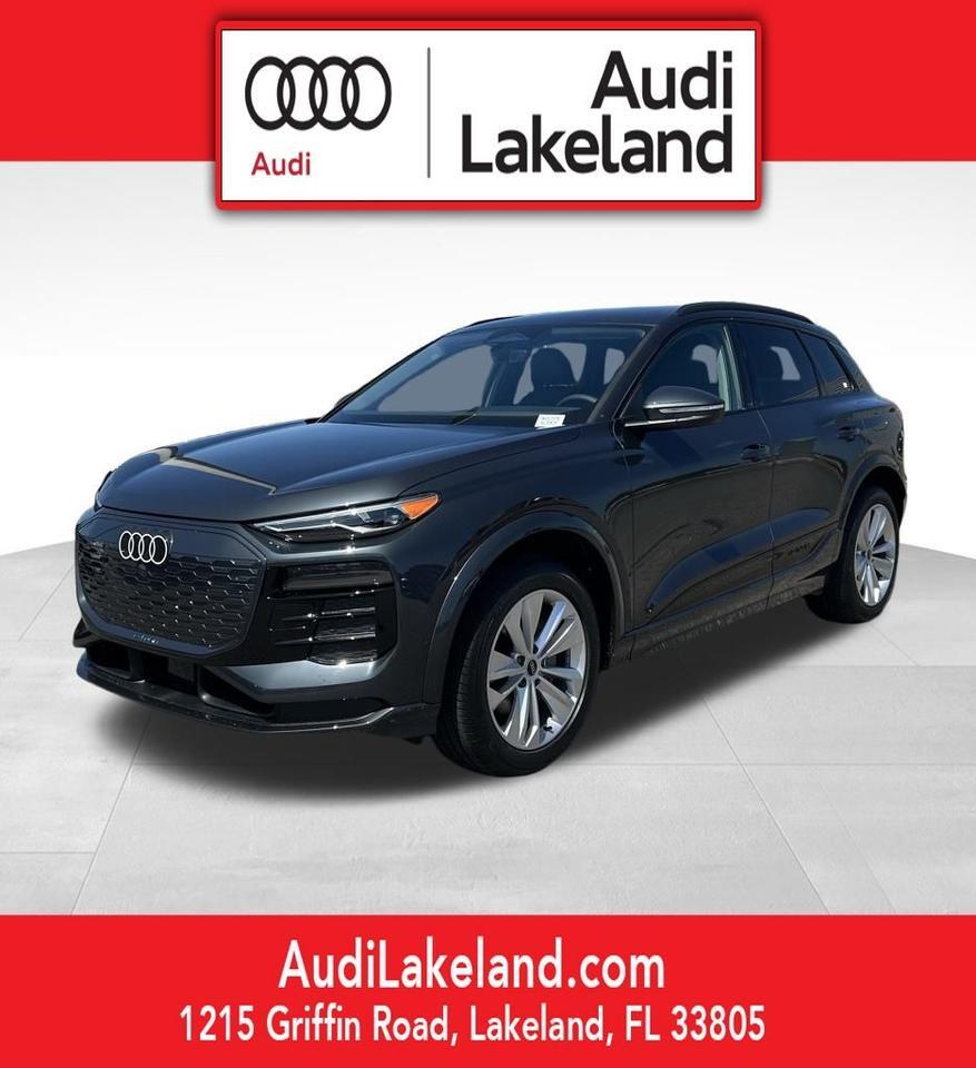 2025 Audi Q6 e-tron Premium Lakeland FL