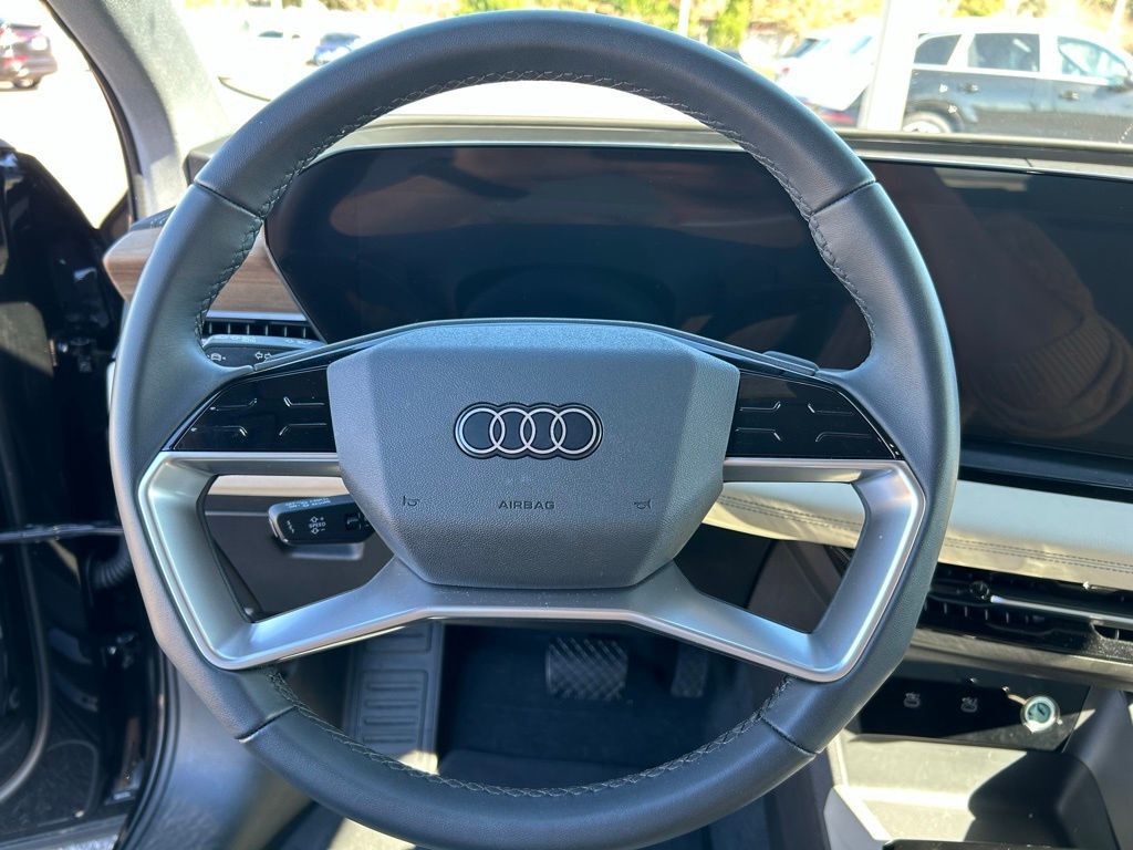 2025 Audi Q6 e-tron Premium Lakeland FL