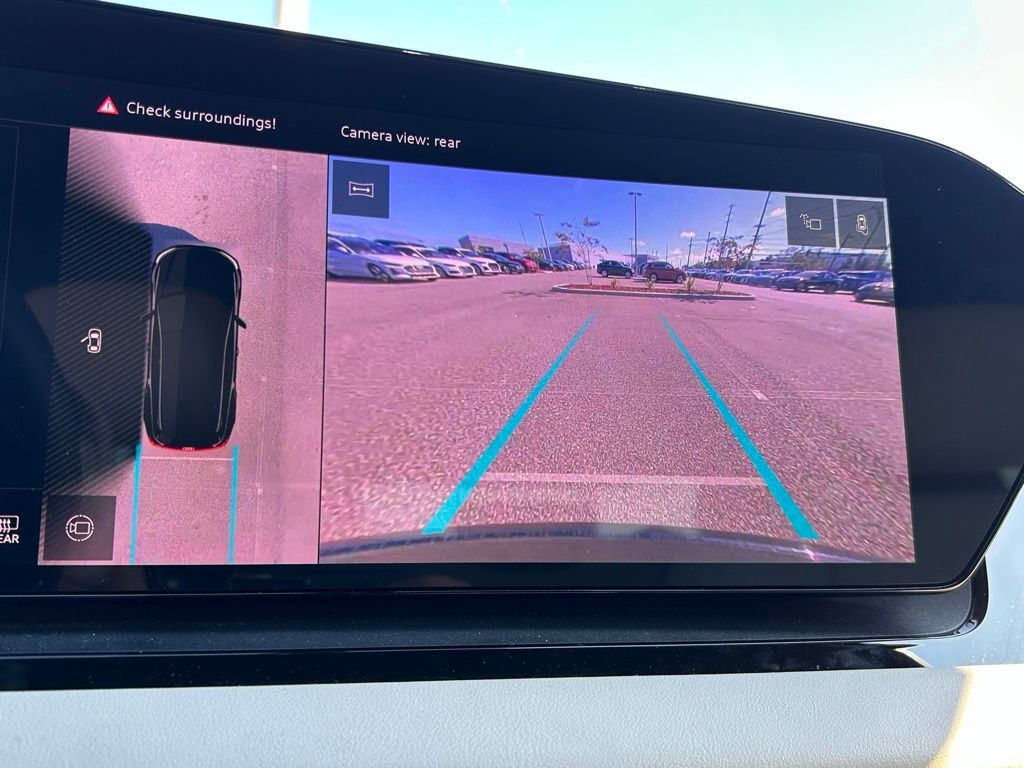 2025 Audi Q6 e-tron Premium Lakeland FL