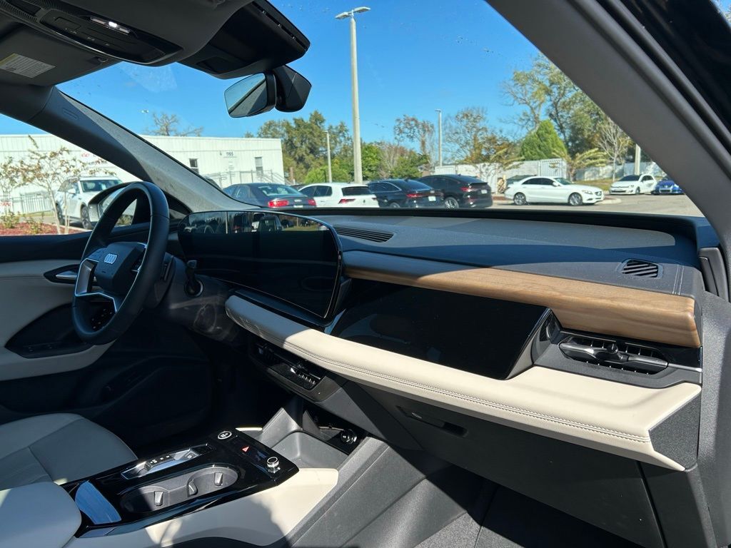 2025 Audi Q6 e-tron Premium Lakeland FL