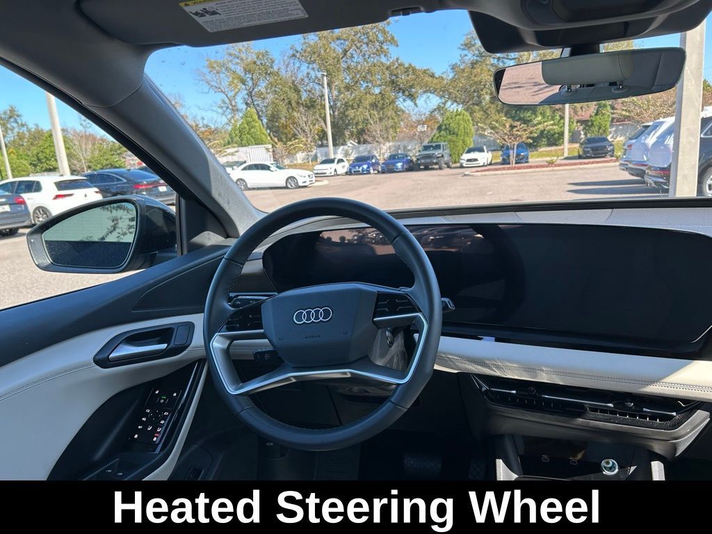 2025 Audi Q6 e-tron Premium Lakeland FL