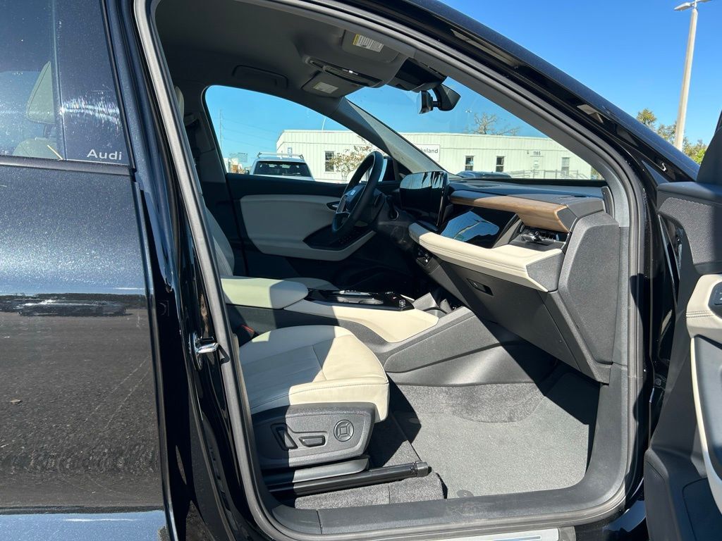 2025 Audi Q6 e-tron Premium Lakeland FL