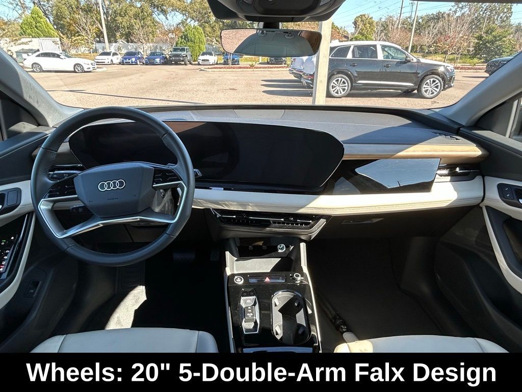 2025 Audi Q6 e-tron Premium Lakeland FL