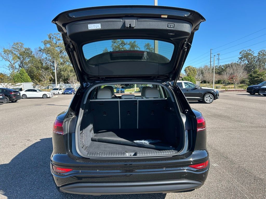 2025 Audi Q6 e-tron Premium Lakeland FL