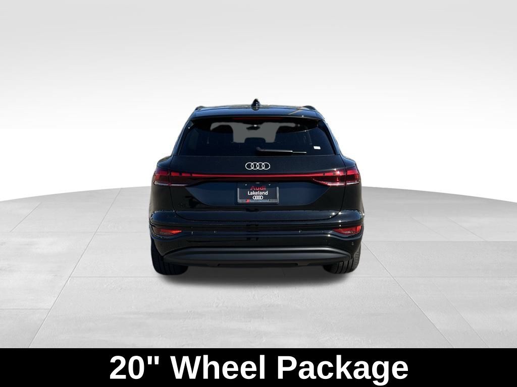 2025 Audi Q6 e-tron Premium Lakeland FL