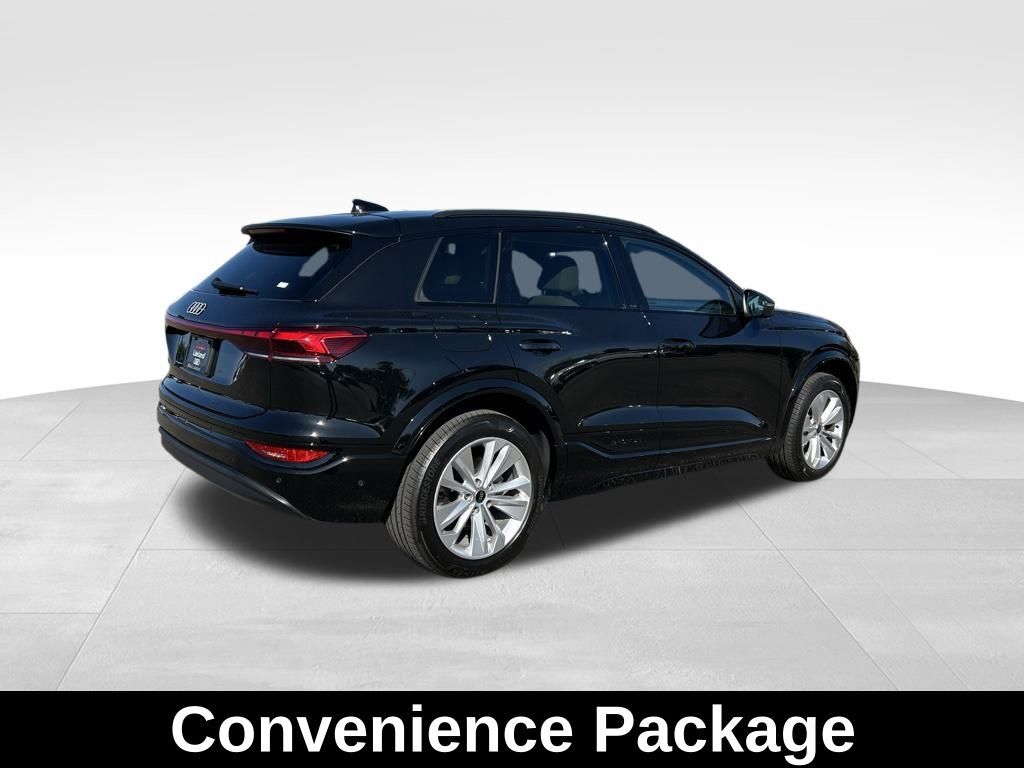 2025 Audi Q6 e-tron Premium Lakeland FL