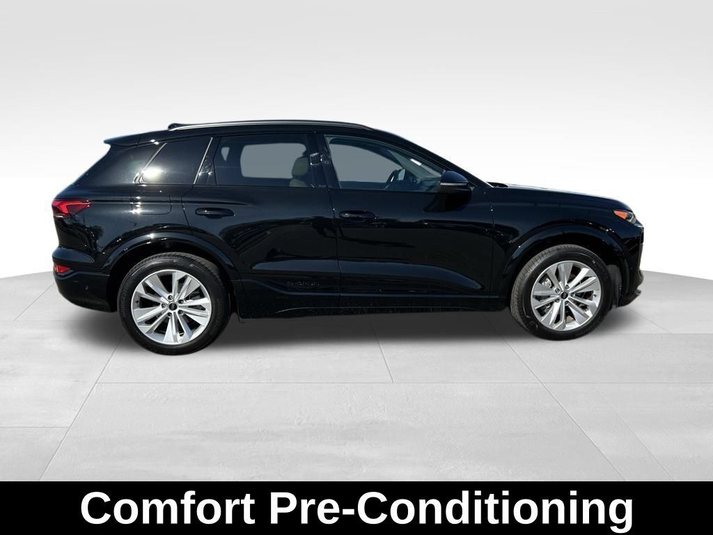 2025 Audi Q6 e-tron Premium Lakeland FL