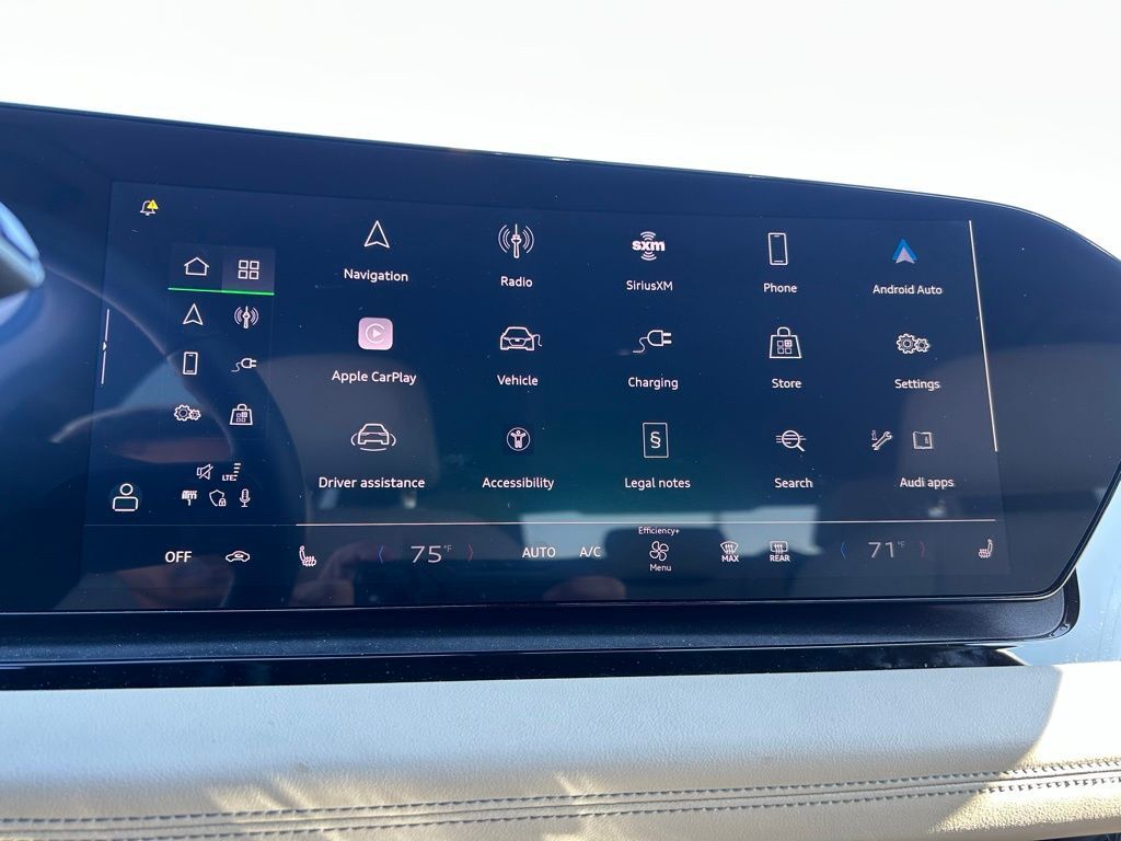 2025 Audi Q6 e-tron Premium Lakeland FL