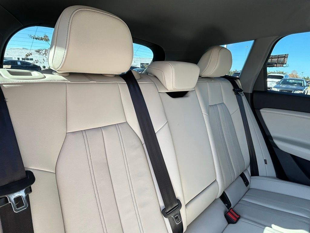 2025 Audi Q6 e-tron Premium Lakeland FL