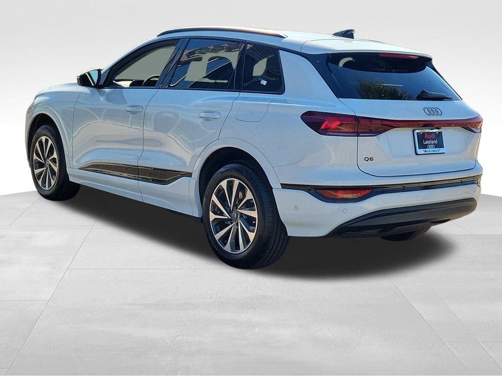 2025 Audi Q6 e-tron Premium Lakeland FL