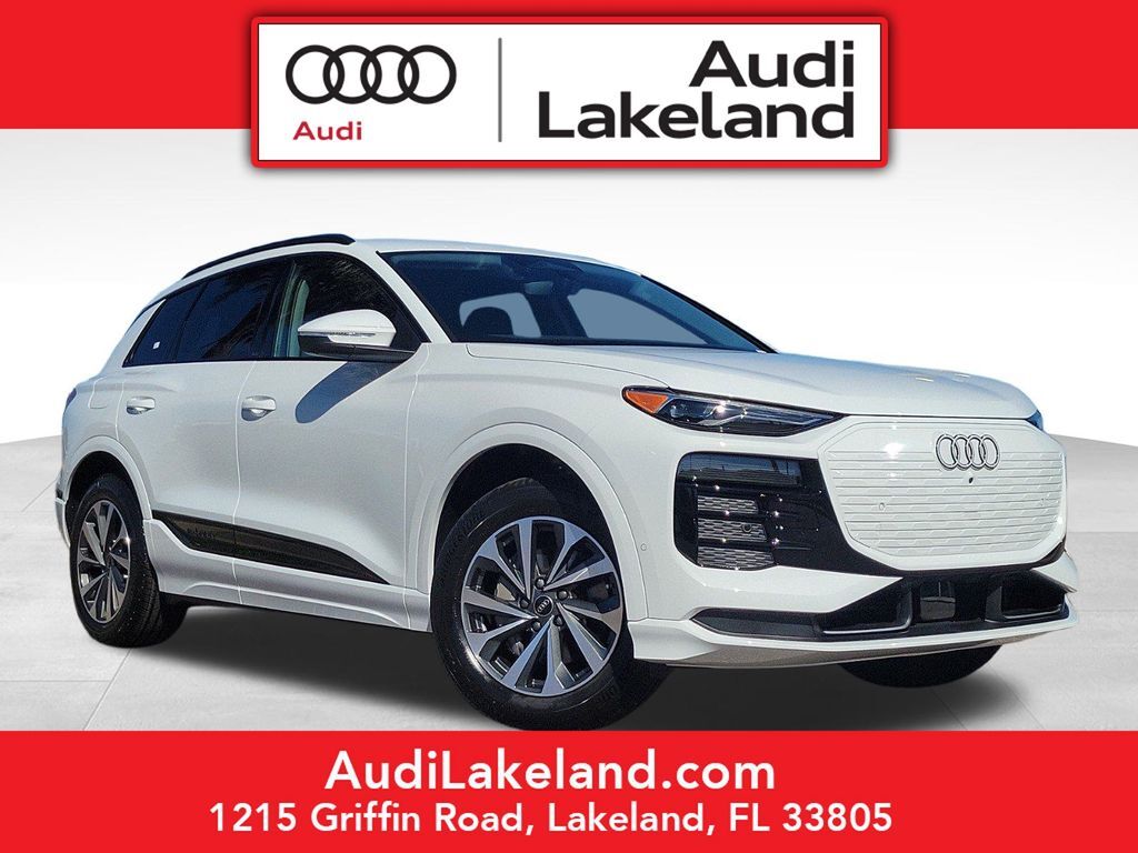 2025 Audi Q6 e-tron Premium Lakeland FL